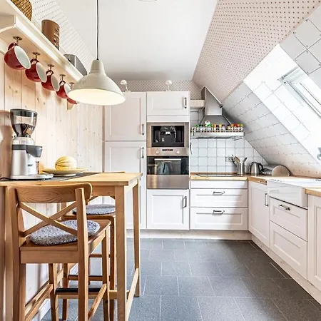 Apartment Oberdeck