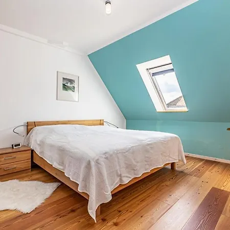 Apartment Oberdeck *