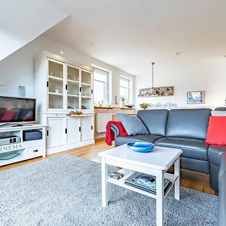 Apartment Oberdeck