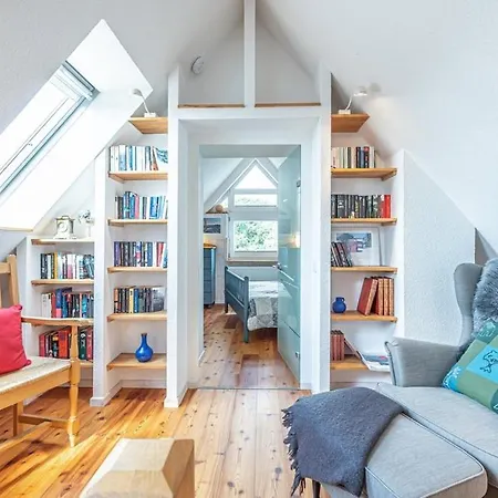 Oberdeck Apartment *