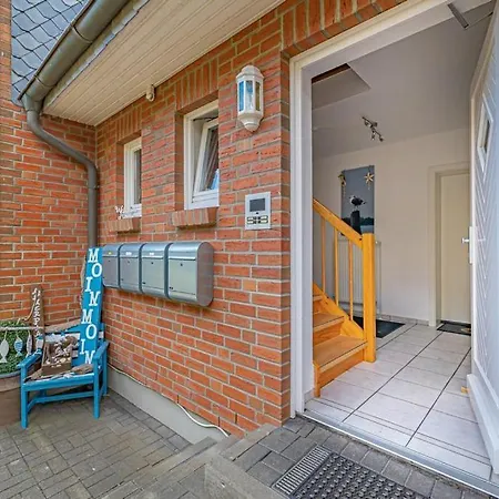 Apartment Oberdeck