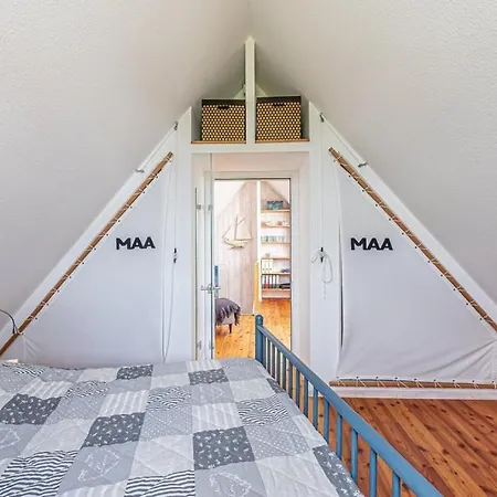 Apartment Oberdeck *