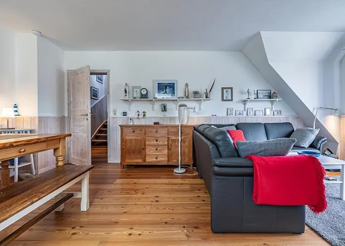 Appartement Oberdeck *