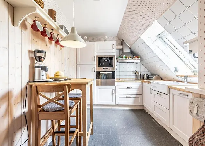 Appartement Oberdeck