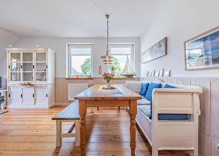 Appartement Oberdeck *