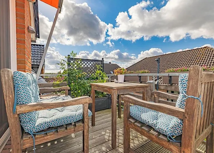 Oberdeck Appartement *