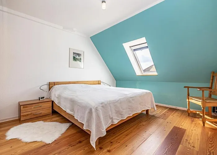 Appartement Oberdeck *