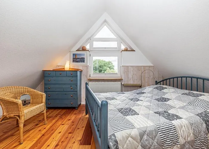 Oberdeck Appartement Maasholm