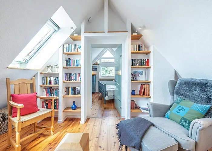 Oberdeck Appartement *