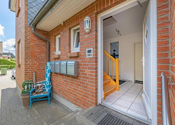 Appartement Oberdeck