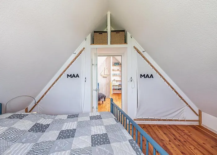 Appartement Oberdeck *